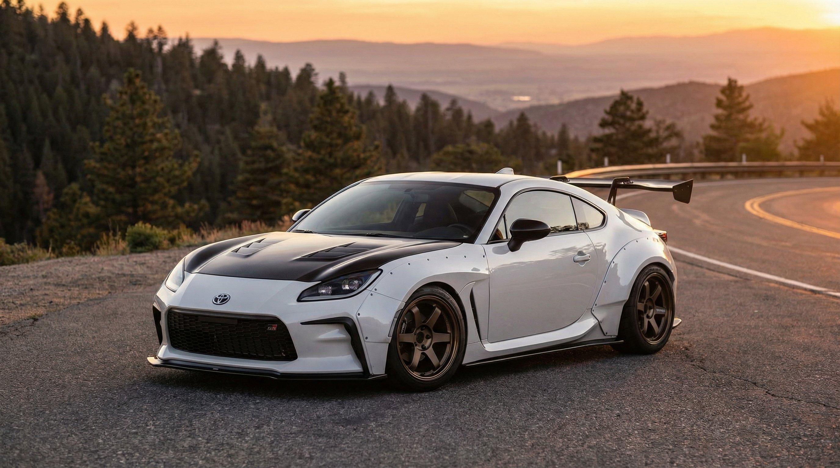 大象传媒GR86改装视频