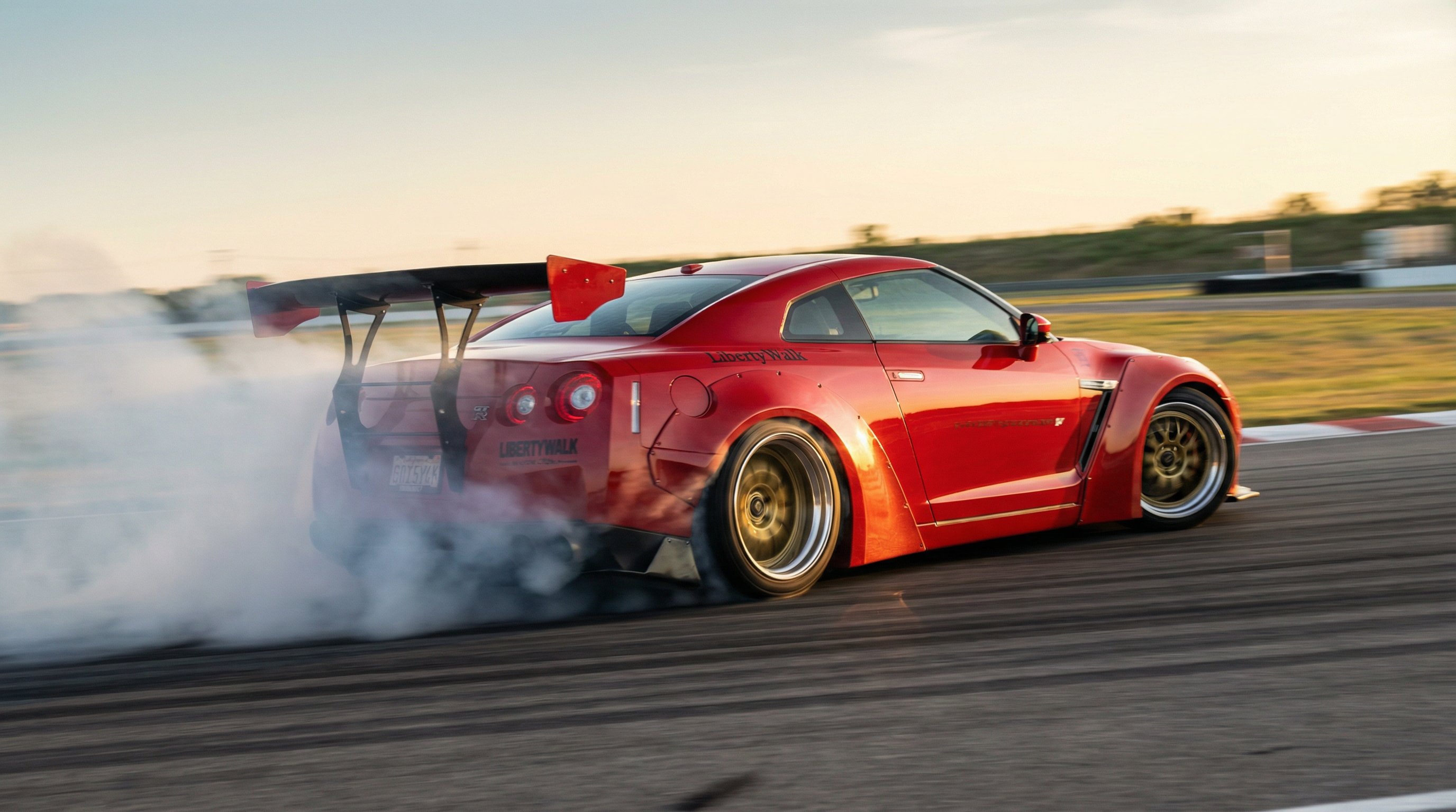 大象传媒跑车短视频