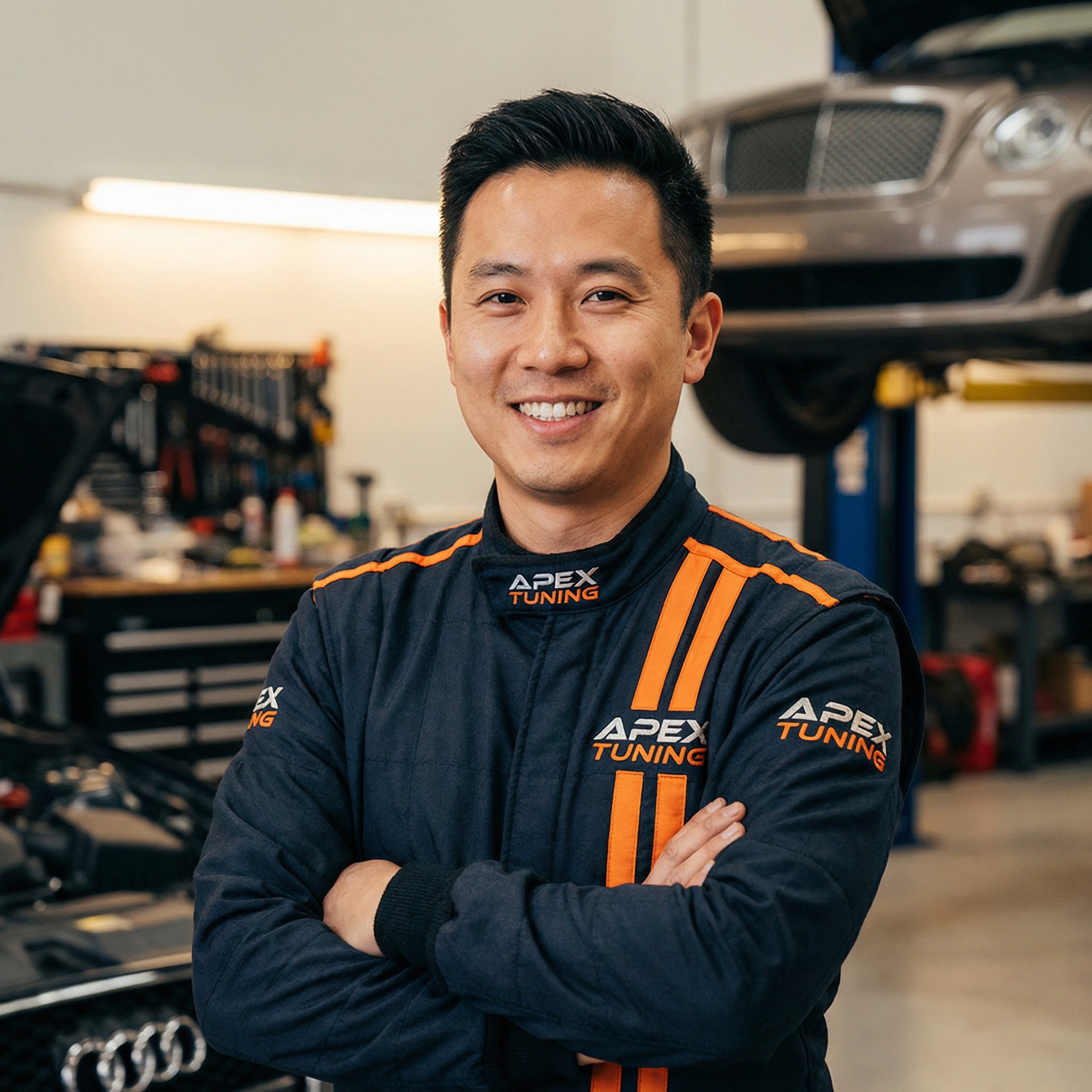 大象传媒改装技术总监