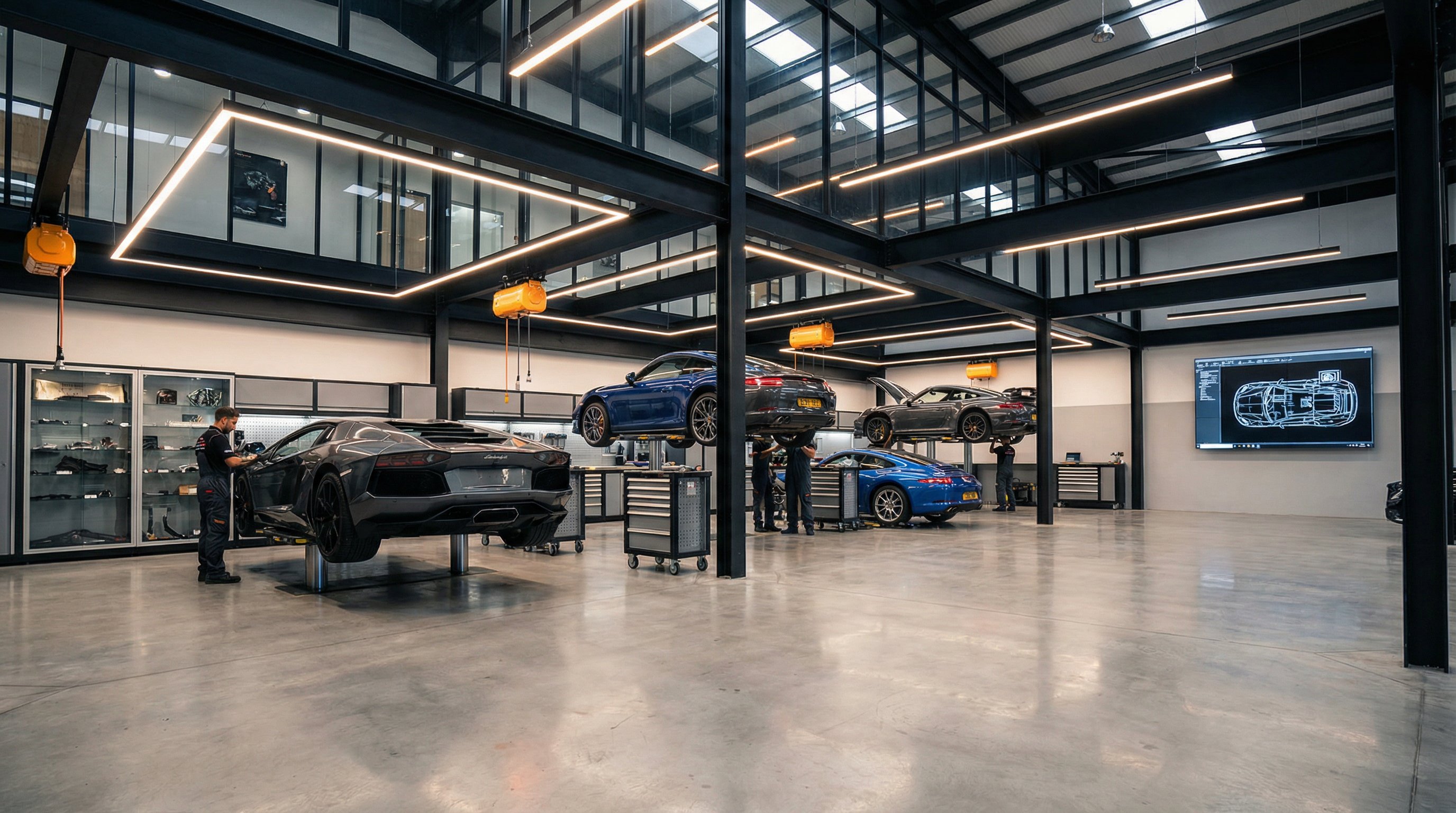 大象传媒改装工坊视频